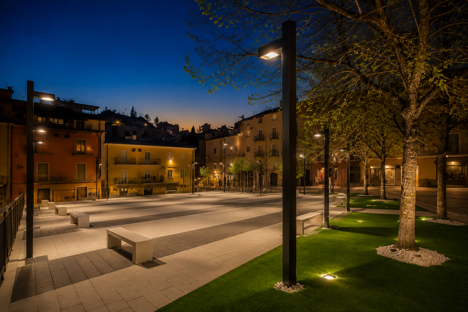 Elemento LED Zenith Light